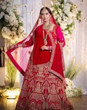 Lehenga Rental