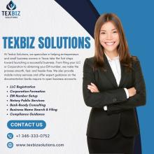 Texas Registered Agent Services