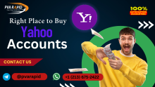 Buy Yahoo Accounts