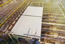 Glasswool insulation company, Gypsum company Riyadh, Fire rated Gypsum board