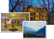 Boutique Hotel in Manali