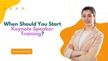 keynote speaker training, Keynote speaker on innovation, Motivational keynote speaker