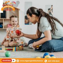 Subsidized Daycare North York,