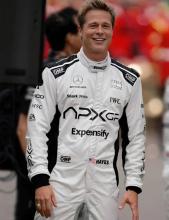APX GP Brad Pitt Suit