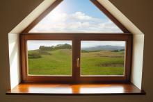 Aluminium window repairs