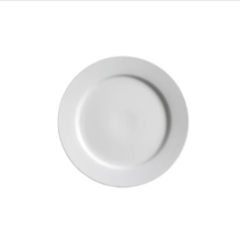 Modern square platter