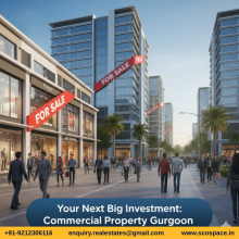Commercial Space in Gurgaon