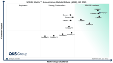 Autonomous Mobile Robots