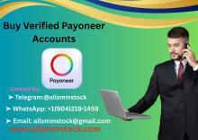 Best 71 Sites To Buying, Verified Payoneer Accounts 2025 
