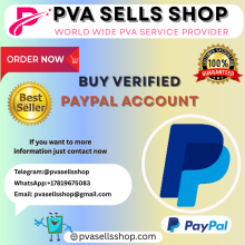 Buy Verified PayPal accounts