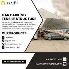 Car Parking Shade Manufacturer Delhi