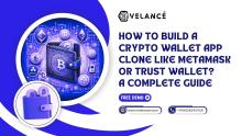 Cypto wallet app clone
