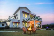 Resorts in Jim Corbett