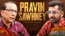 Pravin Sawhney Religion