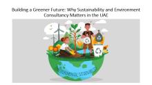Work with AgileMEAs top Sustainability business consultants in UAE to create responsible, future-ready organizations.
