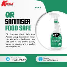 Sanitiser Food Safe in Liverpool