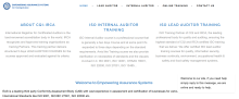 iso 22000 course