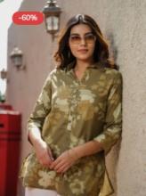 Short Tops for women