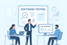Agile Management Experts delivers expert software testing consultancy and Quality Acceptance Testing (QAT) services that ensure your digital solutions are reliable, high-performing, and ready for deployment. Our structured approach guarantees software excellence and customer satisfaction across every platform.