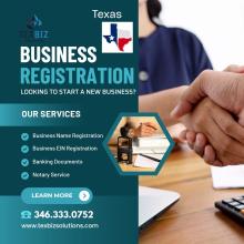 Texas Business Registration