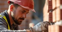 how to be a bricklayer in Australia