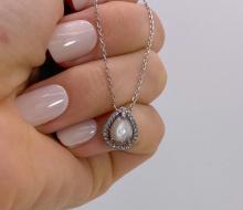 cremation necklace for ashes, necklaces for ashes