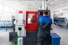 CNC Press Brake Controls