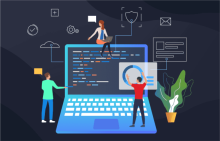 hire JavaScript developers ,  hire dedicated Vue.js developers