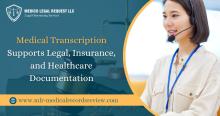 medical transcription service