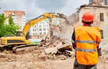 commercial demolition toronto
