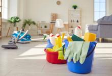 eco cleaning