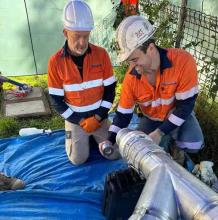 blocked pipe repairs in Brisbane