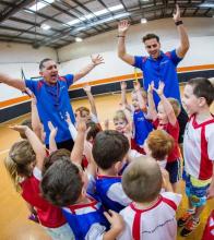 canberra kids soccer