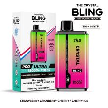 the crystal bling ultra 18000 disposable vape wholesale, crystal bling ultra 18000 disposable, crystal bling vape wholesale, crystal bling ultra vape, 18000 puff disposable vape, wholesale disposable vapes UK, crystal bling pro ultra 18000, bulk vape wholesale UK