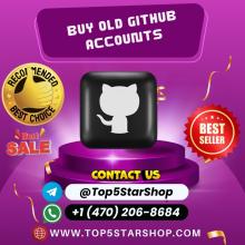 39 Steps To Buy GitHub Old Accounts In Bulk (PVA & Aged)