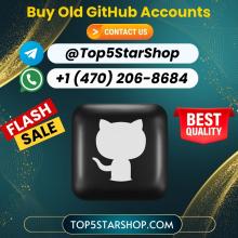 Best 11 Website To Buy Old GitHub Accounts in Bulk USA