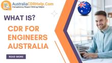 What is CDR for Engineers Australia
