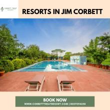 Best Resorts in Jim Corbett National Park