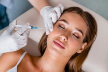 botox dubai treatment at glow aesthetics
