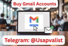 Top 10 websites to buy Gmail accounts (PVA & bulk) securely. Unlock endless possibilities with verified accounts today!