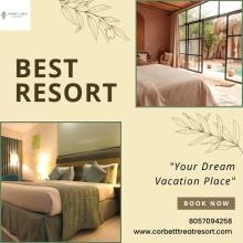 Experience Wildlife Up Close at Jungle Resorts Jim Corbett