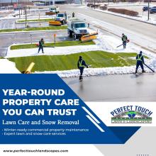 Lawn Care and Snow Removal in Everett