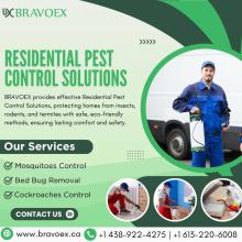 ResidentialPestControl, CommercialPestControl, Bravoex, PestControlOttawa, OttawaPestServices, BravoexPestControl,