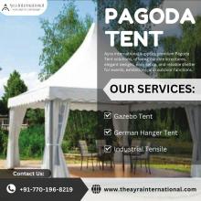 Reliable Tent Manufacturers in India