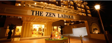 5 star hotels in Leh Ladakh
