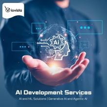 ai development services 