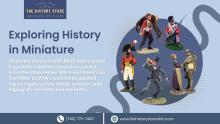 Military Collectibles, King And Country Toy Soldiers, WWI Miniatures, Civil War Miniatures, Alamo Miniatures, Toy Soldiers For Sale, W Britain Toy Soldiers, First Legion Miniatures