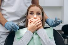 oral sedation to calm dental anxiety