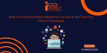 Best AI-Powered Digital Marketing Courses and SEO Training Hub in Ghaziabad by iConnectDM – Learn advanced digital marketing skills, AI tools, and SEO strategies with expert guidance.