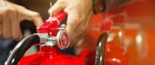  Extinguishers service in lebanon, Diesel emergency shut off valve, Emergency safety signs supplier